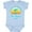 AE-Light Blue, variant on Inktastic Summer Enjoy the Sunshine Fort Meyers Florida in Blue Boys or Girls Baby Bodysuit