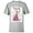 Athletic Heather, variant on Tangled Rapunzel Fashion Callouts T-Shirt - Short Sleeve T-Shirt for Kids - Customized-Black
