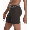thumbnail image 5 of Hanes Mens Ultimate Comfort Flex Fit Ultra Lightweight Breathable Mesh Boxer Bri, 5 of 11