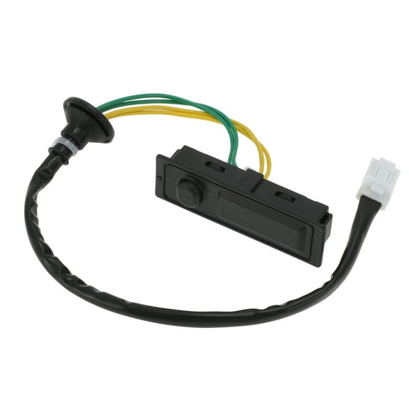 Unique Bargains Tailgate Trunk Switch for Nissan Rogue 2014 2015 2016 2017 2018 2019 2020 Rear Door Trunk Lid Release Open Switch Button Replace No.25380-4BA1A