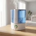 thumbnail image 4 of Equate 1.3-Gallon Warm Mist Humidifier, 4 of 10