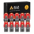 thumbnail image 2 of Alla Lighting Miniature T10 168 194 LED Bulbs, 12v License, Map Lights, Dome Lights, Trunk Lights, Step Courtesy Lights, Door Interior Lights, 2 of 6