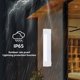 thumbnail image 3 of Farol LED Solar para Acampar Kuymtek Con Gancho para Equipos Exterior (A), 3 of 9
