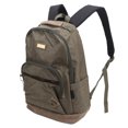 thumbnail image 3 of Mochila con cremallera, Mochila para estudiantes Mochila con cremallera de viaje de gran capacidad Mochila de gran capacidad Instalación sin esfuerzo, 3 of 8