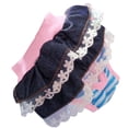 thumbnail image 2 of kladzum Dog Diapers Pet Physiological Pants Lace Mesh Princess Menstrual Pants Teddy Underwear, Cute Pet Underwear Diapers, 2 of 3