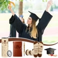 thumbnail image 4 of Set de regalo de graduación Skylety Class of 2025 con diario de 600 ml, 4 of 7