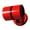 Red, variant on Upgraded Engine Start Switches Lever Construction Ignitions Button Lever for Most Vehicle Models Quick Setups