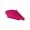 Hot Pink, variant on Top Headwear Wool Beret - Red