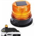 thumbnail image 1 of Luz de advertencia LED intermitente con imán de baliza 12 V YONGSHENG, 1 of 5