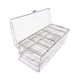 thumbnail image 2 of Servidor De Condimentos Refrigerado Multifunción Duradero Para Salsa De Restaurante De Fiesta Sunnimix Servidor de condimentos refrigerados, 2 of 8