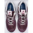 thumbnail image 3 of New Balance Mens 574 Burgundy ML574EGB Size 10 D NWOB Lifestyle Classic, 3 of 6