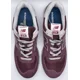 thumbnail image 3 of New Balance Mens 574 Burgundy ML574EGB Size 10 D NWOB Lifestyle Classic, 3 of 5