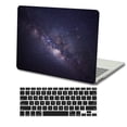thumbnail image 4 of KSK KAISHEK Hard Protective Shell Case Cover Compatible with MacBook Pro 13 inchs with Retina Display Touch Bar + Black Keyboard Cover Model: A1706 A1708 A1989 A2159 A2251 A2289 A2338 M1 (Galaxy 88_7), 4 of 5