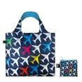thumbnail image 2 of Loqi Folding Bag “AIRPORT Airplane”, 2 of 2
