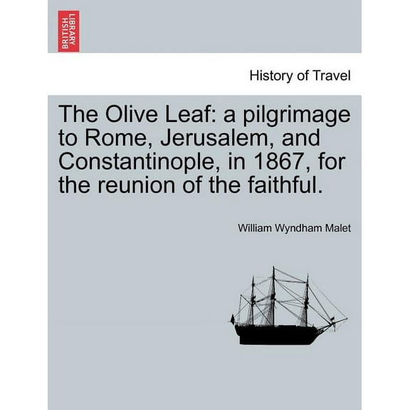 The Olive Leaf (Paperback)