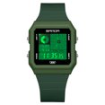 thumbnail image 4 of Digital Watch for Women Girls Students - Waterproof Sport Watch with LED Backlight, Running Watch Gift for Her, 4 of 12