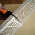 thumbnail image 4 of Rawiri Sistema de nivelación de azulejos reutilizable, 100 piezas Sistema de nivelación de azulejos herramienta de bricolaje para construcción de paredes y pisos, con llave especial, 4 of 5