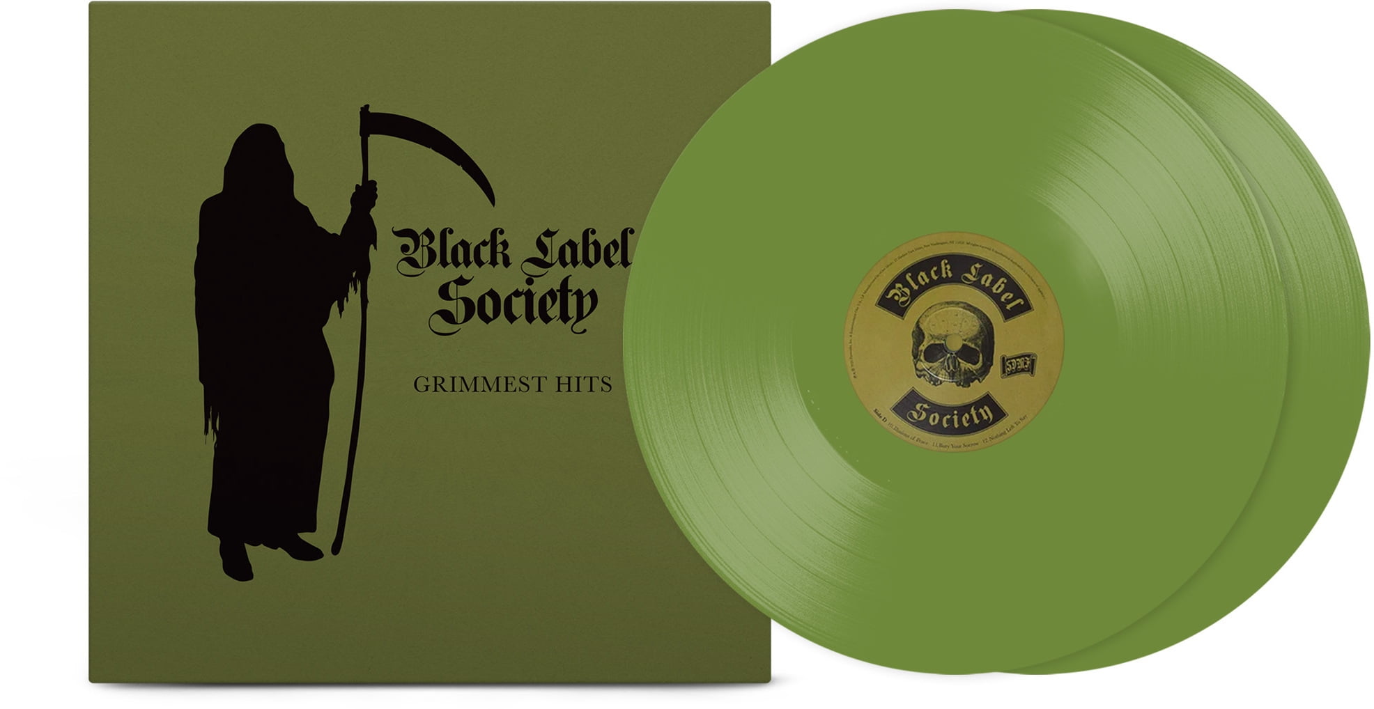 Black Label Society - Engines of Demolition - Music & Performance