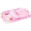 Bright Starts - Pretty in Pink Tummy Prop and Play Mat