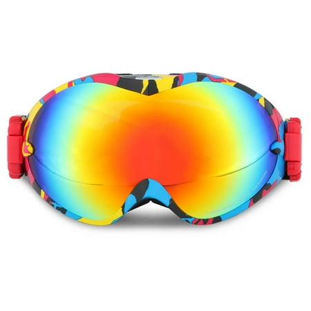 Ski Goggles Men Snow Goggles Women Snowboard Goggles Snow Sport Goggles Snowbile