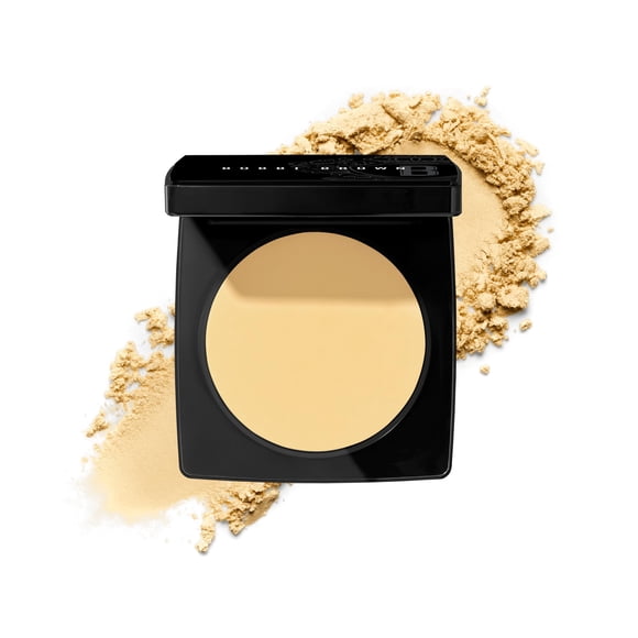 Polvo Compacto Bobbi Brown Sheer Finish 9g Amarillo Pálido