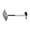 Silver, variant on Headset Hanger Headphones Stand Aluminum Gaming Handle Holder Bracket Display