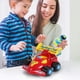 thumbnail image 5 of Mi primer coche de carreras a control remoto para niños pequeños con sonido y luz. Coche de juguete, regalo de cumpleaños para niños y niñas - Rojo, 5 of 5
