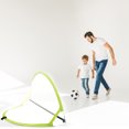 thumbnail image 4 of Portable Soccer Goal Soccer Nets for Backyard Training Goals for Soccer Practice For Kids Teens, 4 of 5