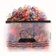 thumbnail image 2 of 1000/2000pcs Mini Nylon Colorful Disposable Hair Ties With Storage Bag, Elastic Hair Accessories Set For Girls, 2 of 5