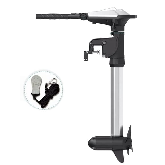 Trolling Motor Handle Extension