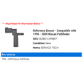 thumbnail image 2 of Reference Sensor - Compatible with 1996 - 2000 Nissan Pathfinder 1997 1998 1999, 2 of 2
