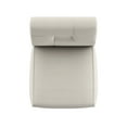 thumbnail image 5 of Weston Home Landen Linen Keyhole Counter Height Stool, Set of 2, Beige, 5 of 6