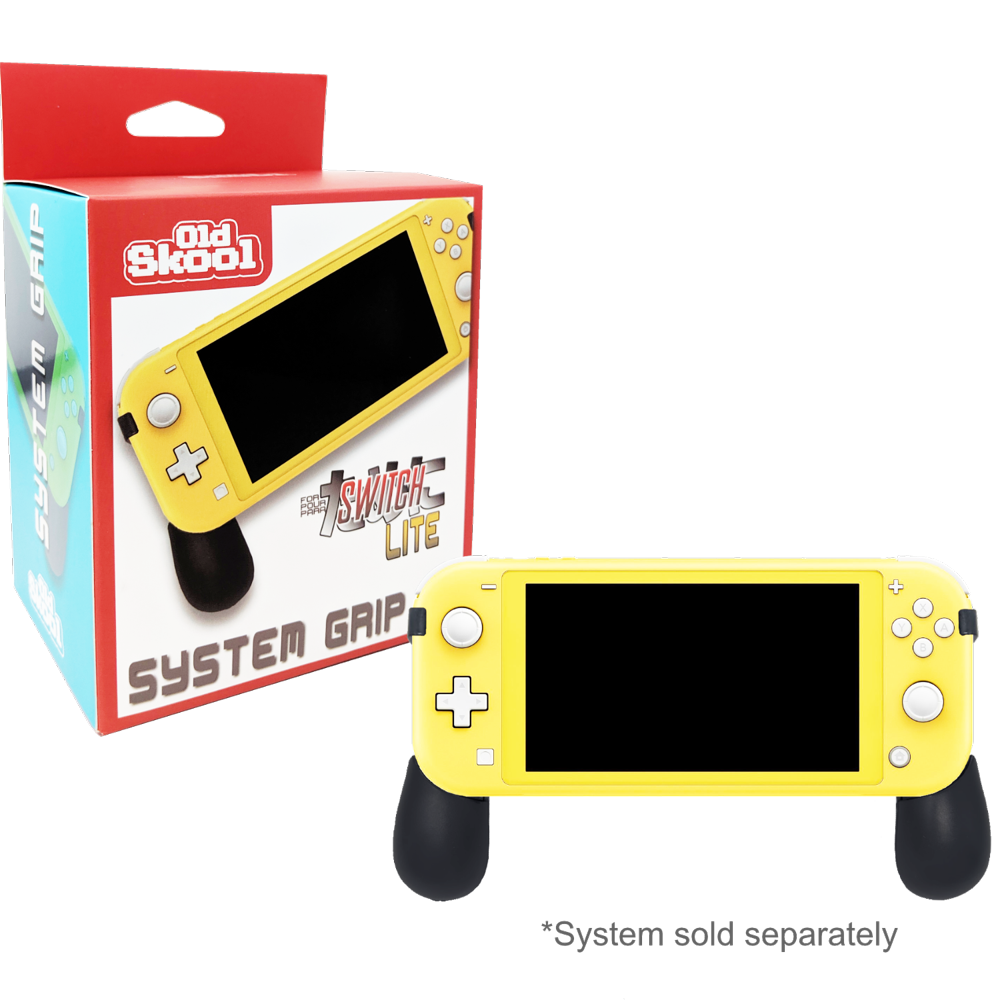 SYSTEM GRIP FOR NINTENDO SWITCH LITE