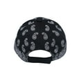 thumbnail image 2 of WITHMOONS Paisley Unisex Baseball Cap Casual Dad Ball Hat Adjustable YZ10130 (Black), 2 of 3