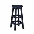 thumbnail image 4 of Capterra Casual Barstool - Pacific Blue, 4 of 11