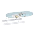 thumbnail image 1 of Protection pour Meubles à Moins de 10 Planche à Repasser de Table Portable Pliable Mini Planche à Repasser Support Stable Tuyau Multifonction Facile à Utiliser Planche à Repasser pour un Repassage Plus Rapide, 1 of 9