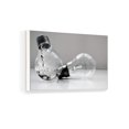 thumbnail image 2 of wall26 Floating Framed Canvas Wall Art for Living Room, Bedroom Black and White Landscape Canvas Prints for Home Decoration Ready to Hang - 24x36 inches, 2 of 4