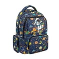 thumbnail image 2 of Yuyamidu Space Astronaut Backpack for Boys 6-8 Trendy Cartoon Bookbag with Multiple Compartments for 1st-3rd Grade 17 Inch Lightweight Waterproof School Bag Back to School, 2 of 8