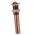 thumbnail image 1 of Tapón de Drenaje Macarena Para Lavabo Resistente Al Deslustre Corrosión 2 Voltear, 1 of 2