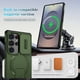 thumbnail image 5 of Funda GANGXUN para Samsung Galaxy S25 Ultra – Magnética Antigolpes con Soporte y Protección Doble, 5 of 6