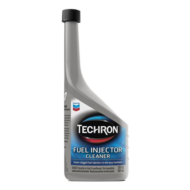 Chevron Products CHV266703280 20 oz Techron Fuel Injector Cleaner