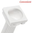 thumbnail image 3 of Mobutofu 4Pcs Cake Pillars For Wedding Cakes Tiered Stands Reusability For Bakers, 3 of 8