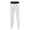White, variant on 2 Pack Youth Boy's Compression Pants Leggings Tights Athletic Base Layer Under Pants Gear for Football Sports 5-12T