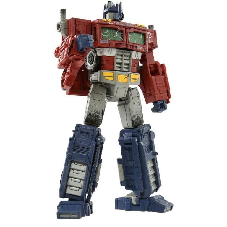 WFC-01 Optimus Prime Premium Finish Voyager Class | Transformers