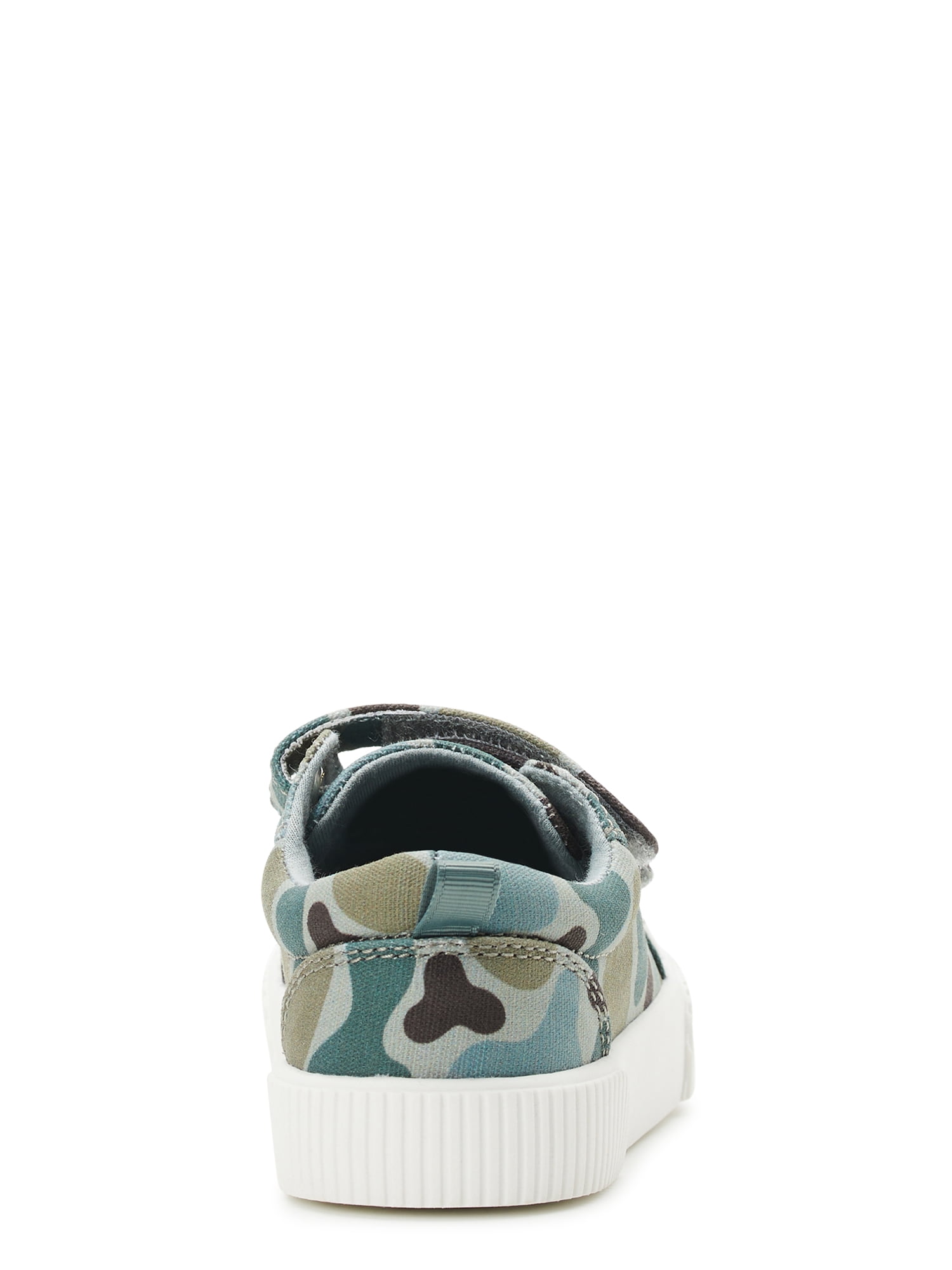 Wonder Nation Baby & Toddler Boys Casual Print Canvas Sneakers