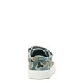thumbnail image 3 of Wonder Nation Baby & Toddler Boys Casual Print Canvas Sneakers, 3 of 5