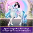 thumbnail image 5 of Unicorn Academy, Layla & Glacier Set with 2 Riding Accessories & Hair Styling Tool, Dolls & Unicorn Toys for Girls Ages 4 and up, 5 of 5