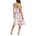 thumbnail image 2 of ML Monique Lhuillier womens  Sleeveless Midi Dress, 2, Pink, 2 of 3