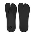 thumbnail image 5 of Women Tabi Socks Japanese Style 2 Toe Split Socks No-show Low Cut Boat Sock Invisible Cotton Socks for Flip Flop Sandal, 5 of 8