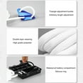 thumbnail image 5 of TopLLC Intelligent LED Body Sensor Light Magnetic Night Light Bar Battery Models Closet Closet Lights Camping Lights Step Lights, 5 of 5